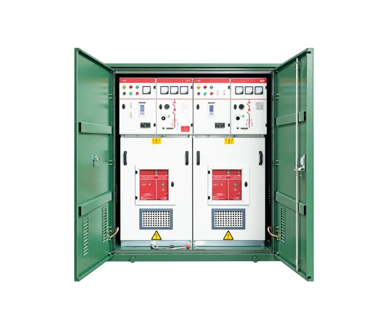 11kV vacuum circuit breaker switchgear