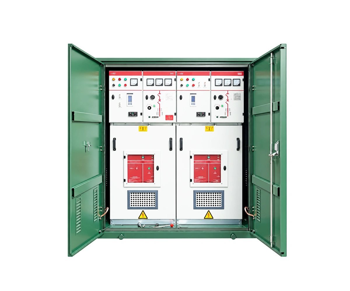 11kV vacuum circuit breaker switchgear