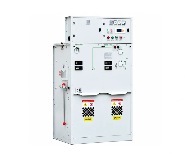 24kV SF6 Gas Insulated Switchgear