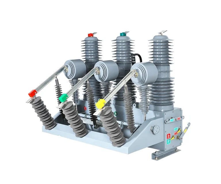 33KV VCB Breaker