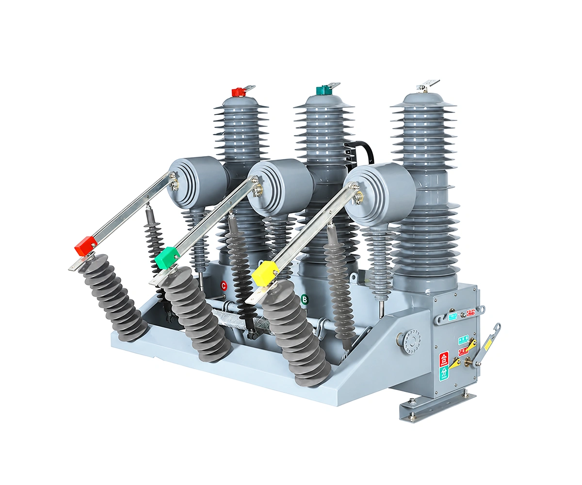 33KV VCB Breaker