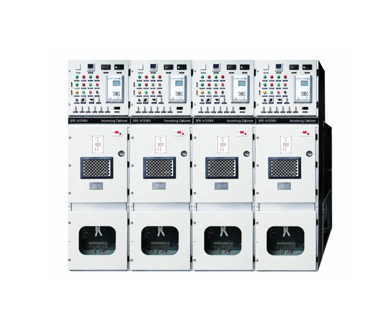 33kV gas insulated switchgear