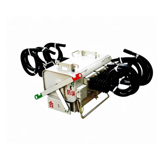 Outdoor SF6 Circuit Breaker