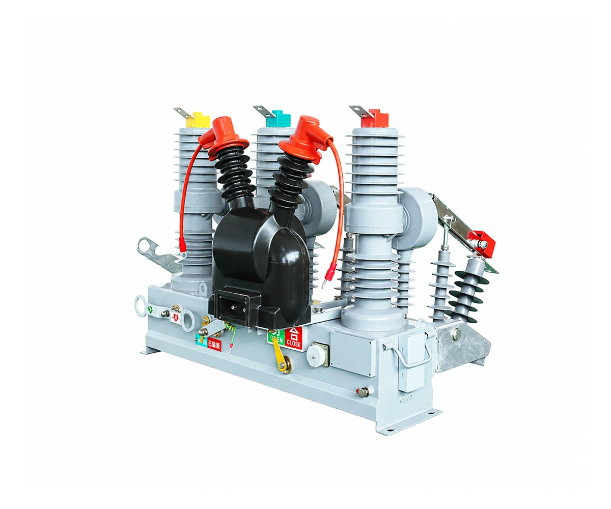 vacuum circuit breaker in substation
