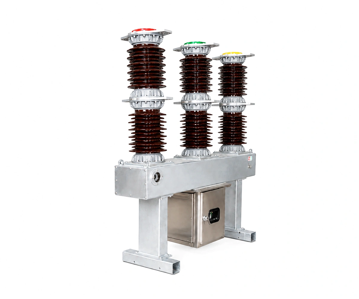 33kv sf6断路器